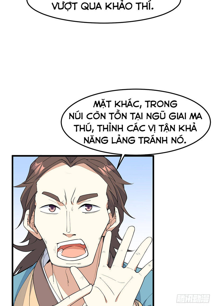 Linh Tôn Chi Tử Chapter 3 - Trang 8