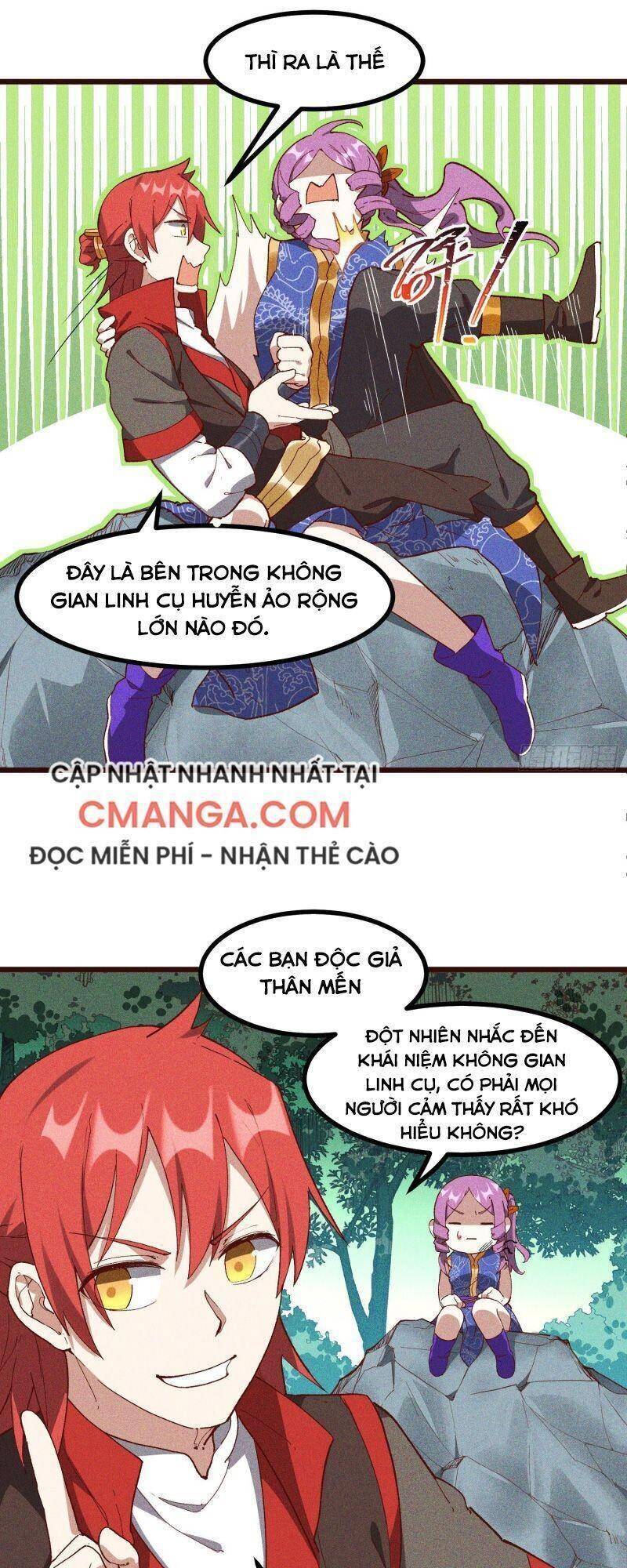 Linh Tôn Chi Tử Chapter 61 - Trang 5