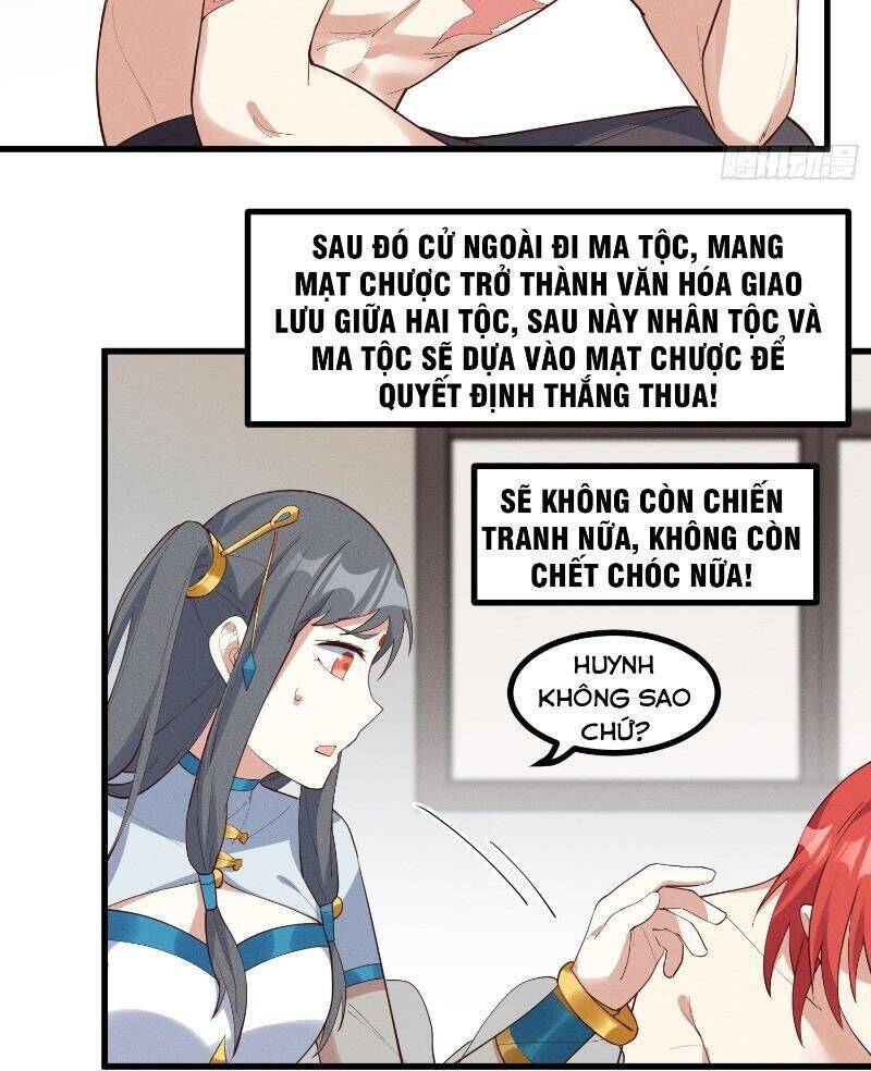 Linh Tôn Chi Tử Chapter 32 - Trang 5