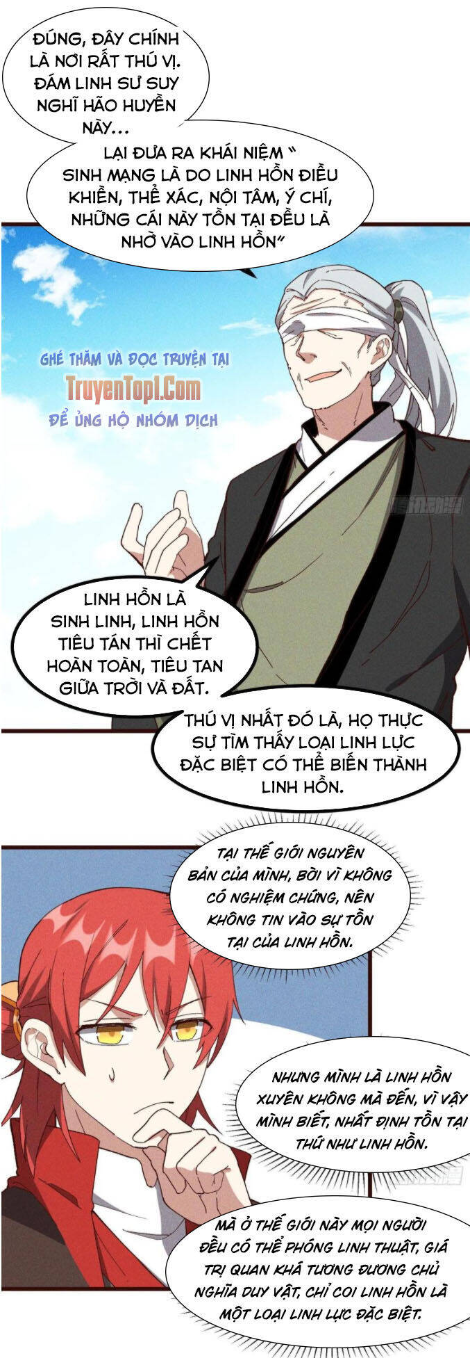 Linh Tôn Chi Tử Chapter 66 - Trang 16