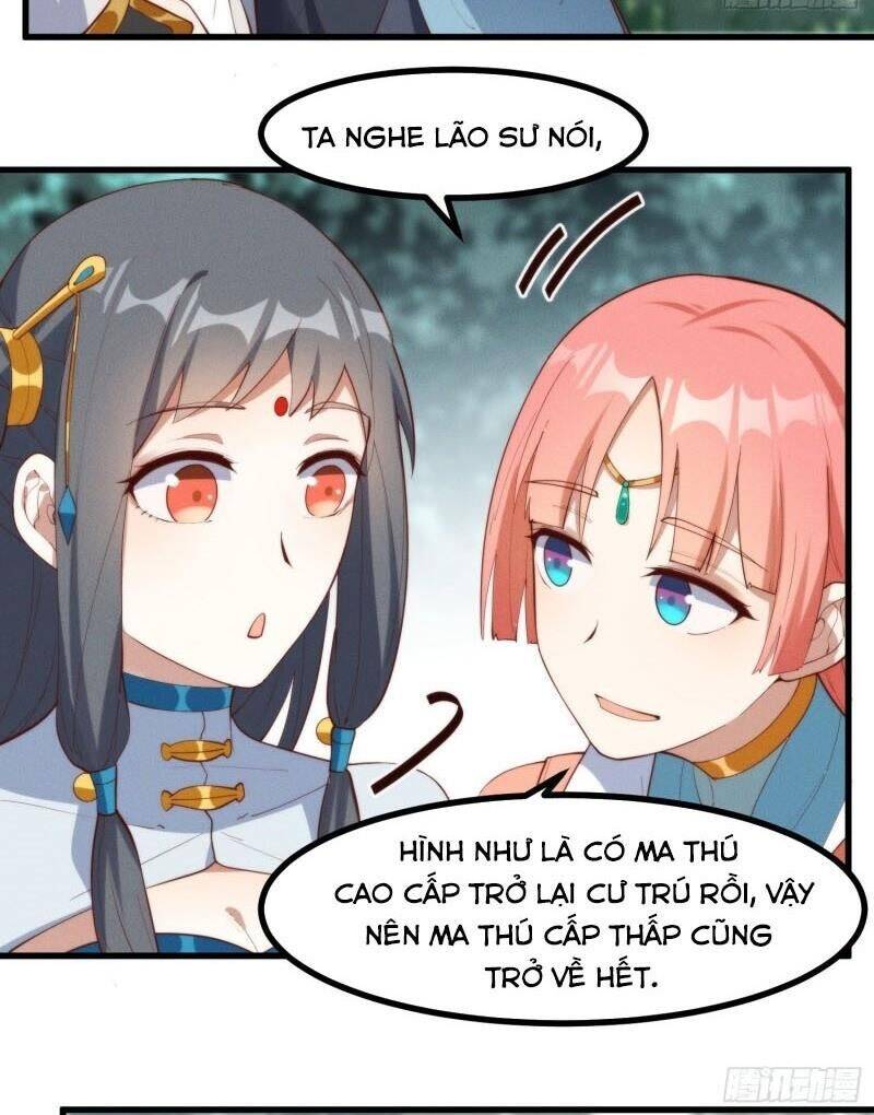 Linh Tôn Chi Tử Chapter 39 - Trang 21