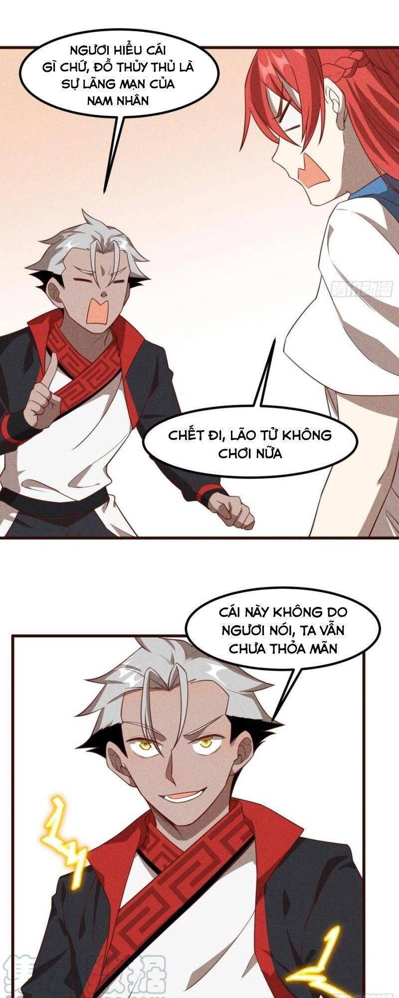 Linh Tôn Chi Tử Chapter 92 - Trang 24