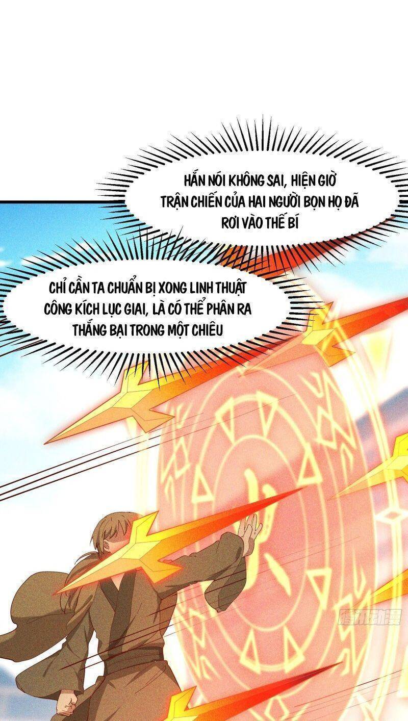 Linh Tôn Chi Tử Chapter 113 - Trang 21