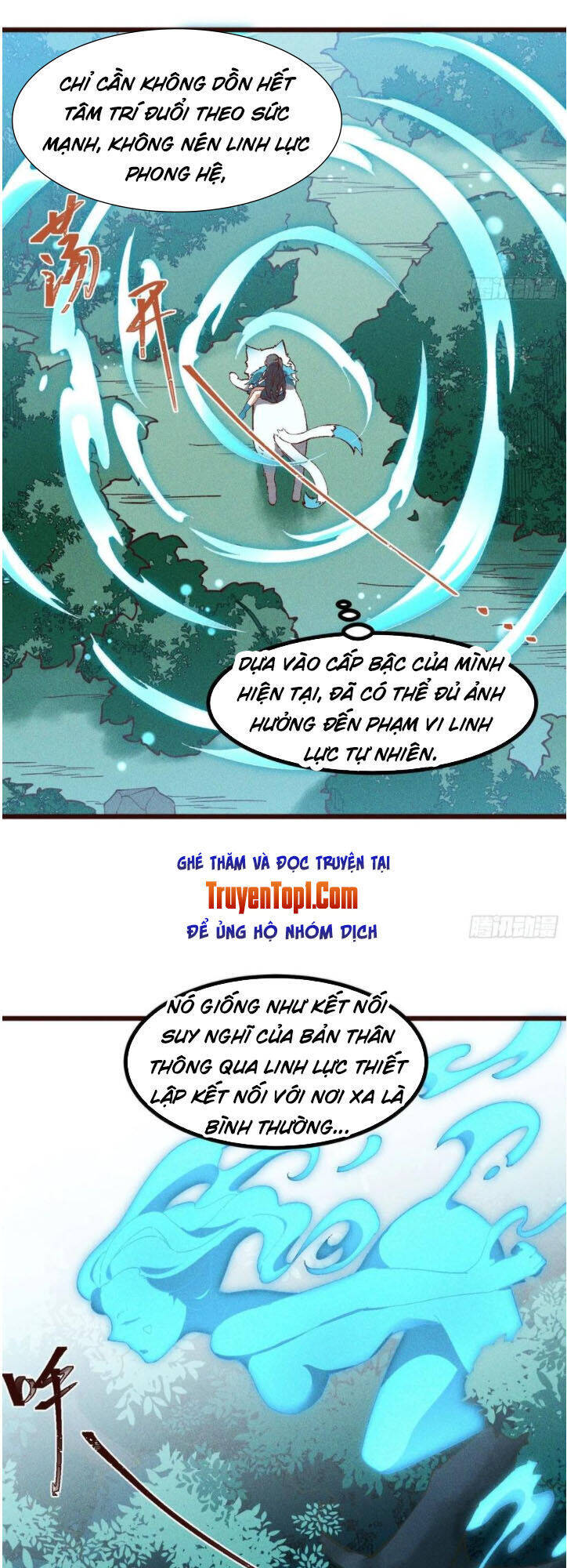 Linh Tôn Chi Tử Chapter 67 - Trang 23