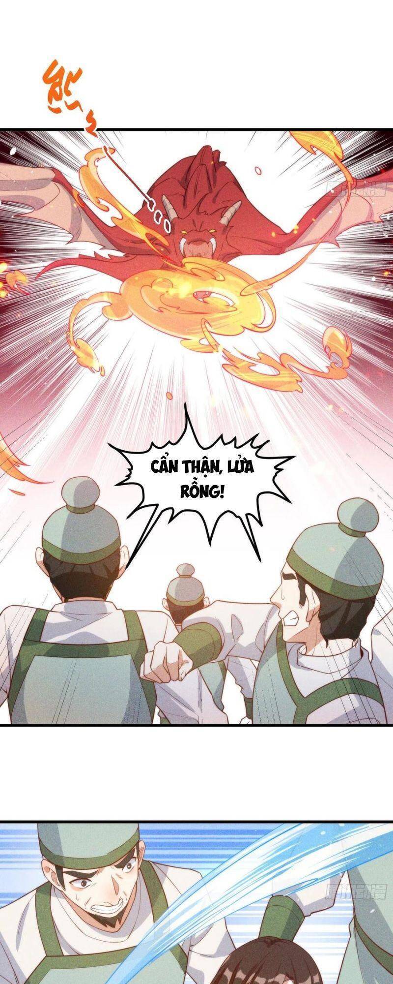 Linh Tôn Chi Tử Chapter 103 - Trang 24