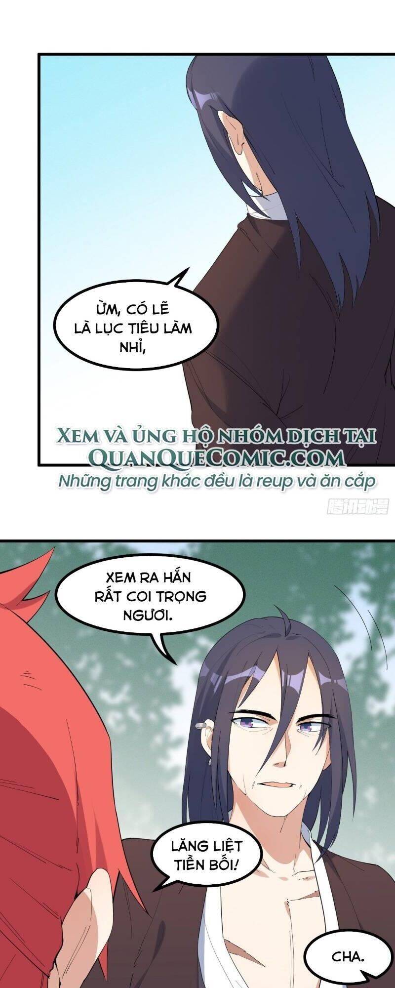 Linh Tôn Chi Tử Chapter 22 - Trang 32