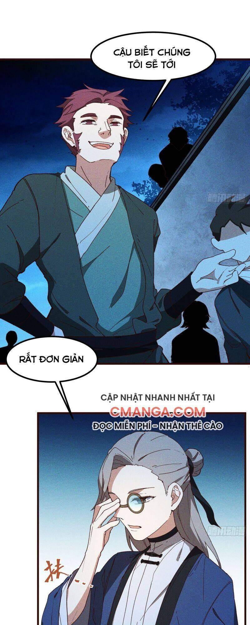 Linh Tôn Chi Tử Chapter 76 - Trang 10