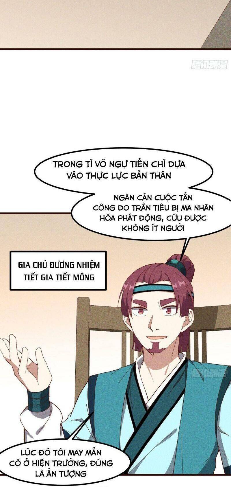 Linh Tôn Chi Tử Chapter 79 - Trang 23