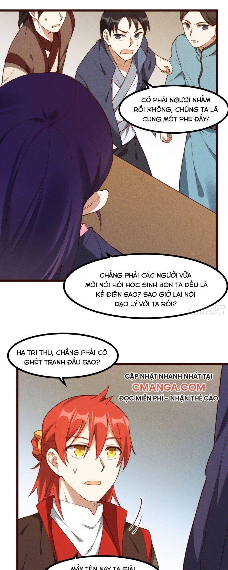 Linh Tôn Chi Tử Chapter 52 - Trang 30