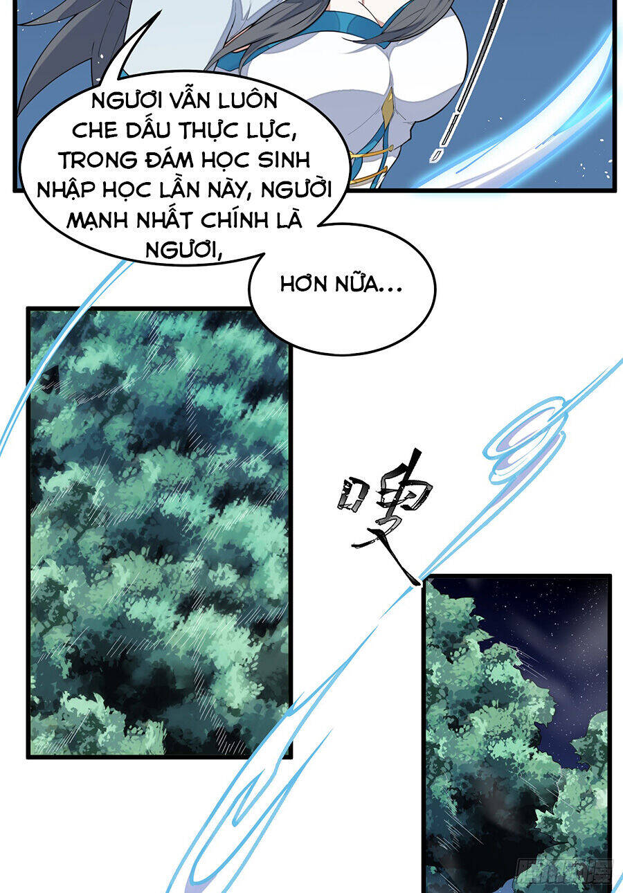 Linh Tôn Chi Tử Chapter 7 - Trang 16