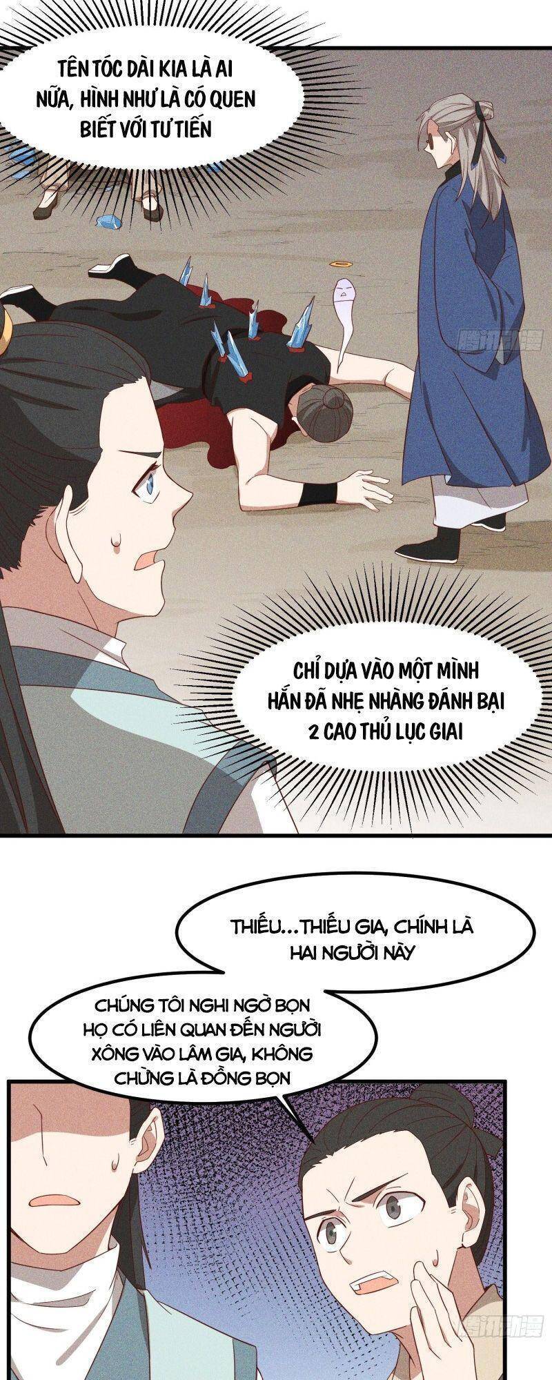 Linh Tôn Chi Tử Chapter 114 - Trang 2