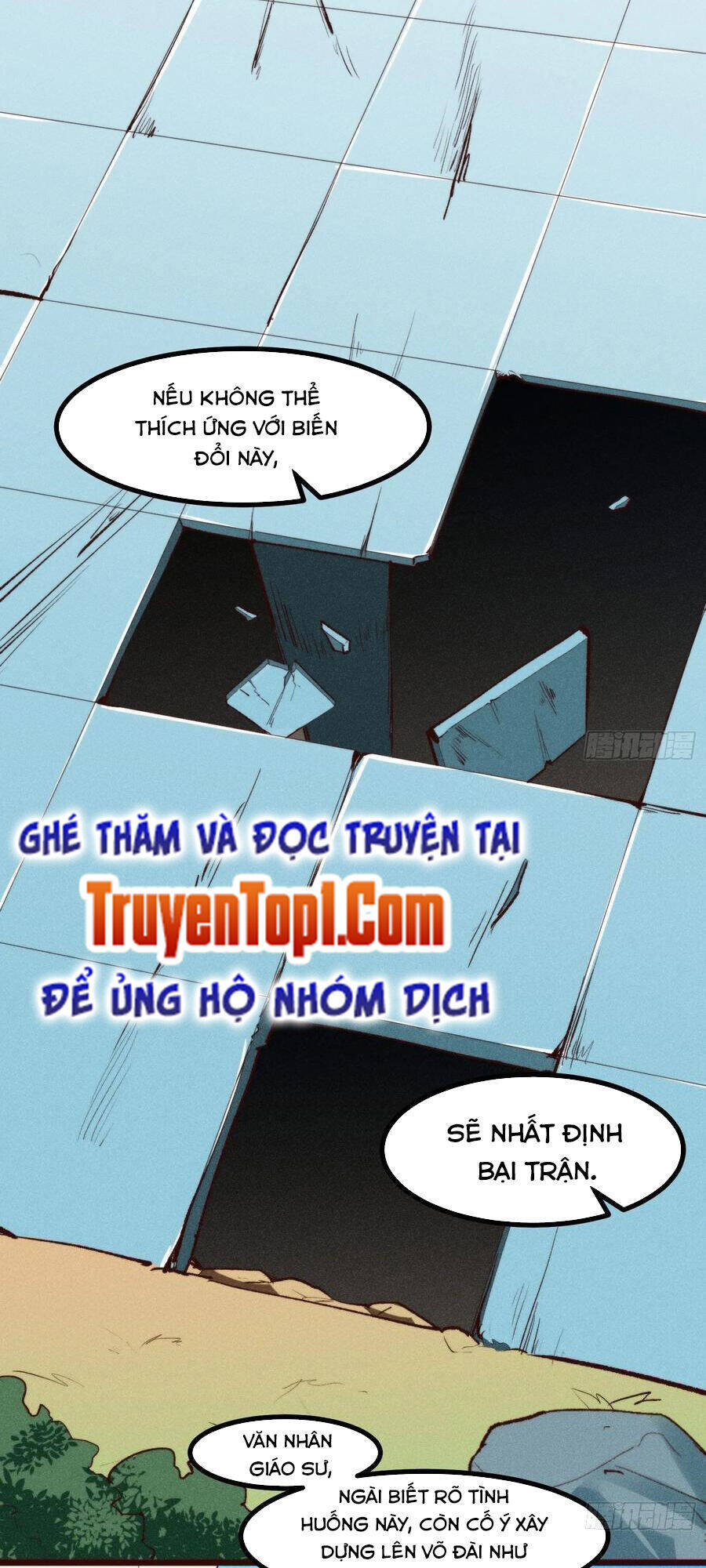 Linh Tôn Chi Tử Chapter 56 - Trang 13