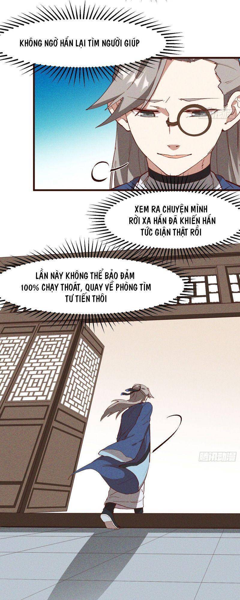 Linh Tôn Chi Tử Chapter 81 - Trang 20