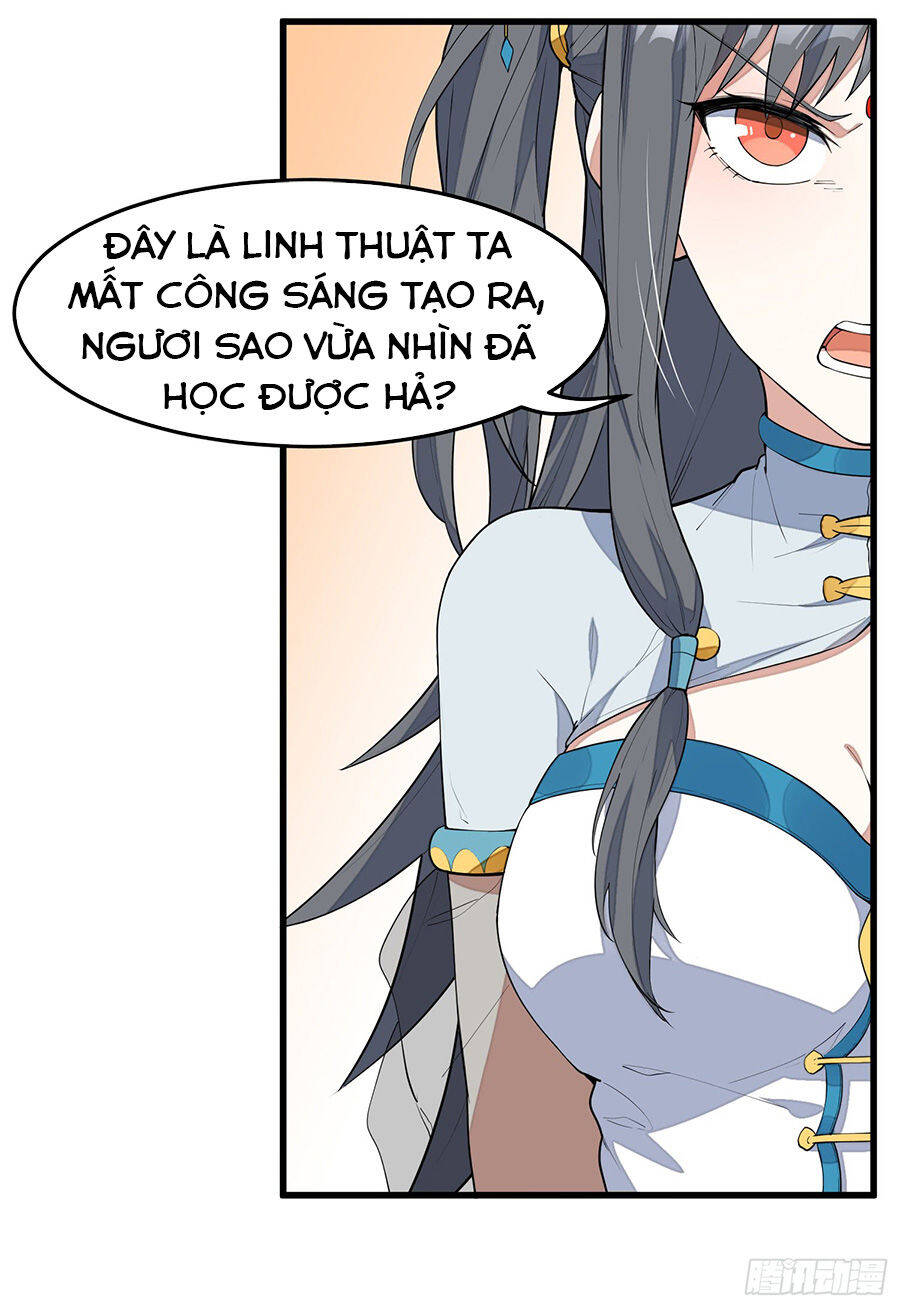 Linh Tôn Chi Tử Chapter 5 - Trang 50