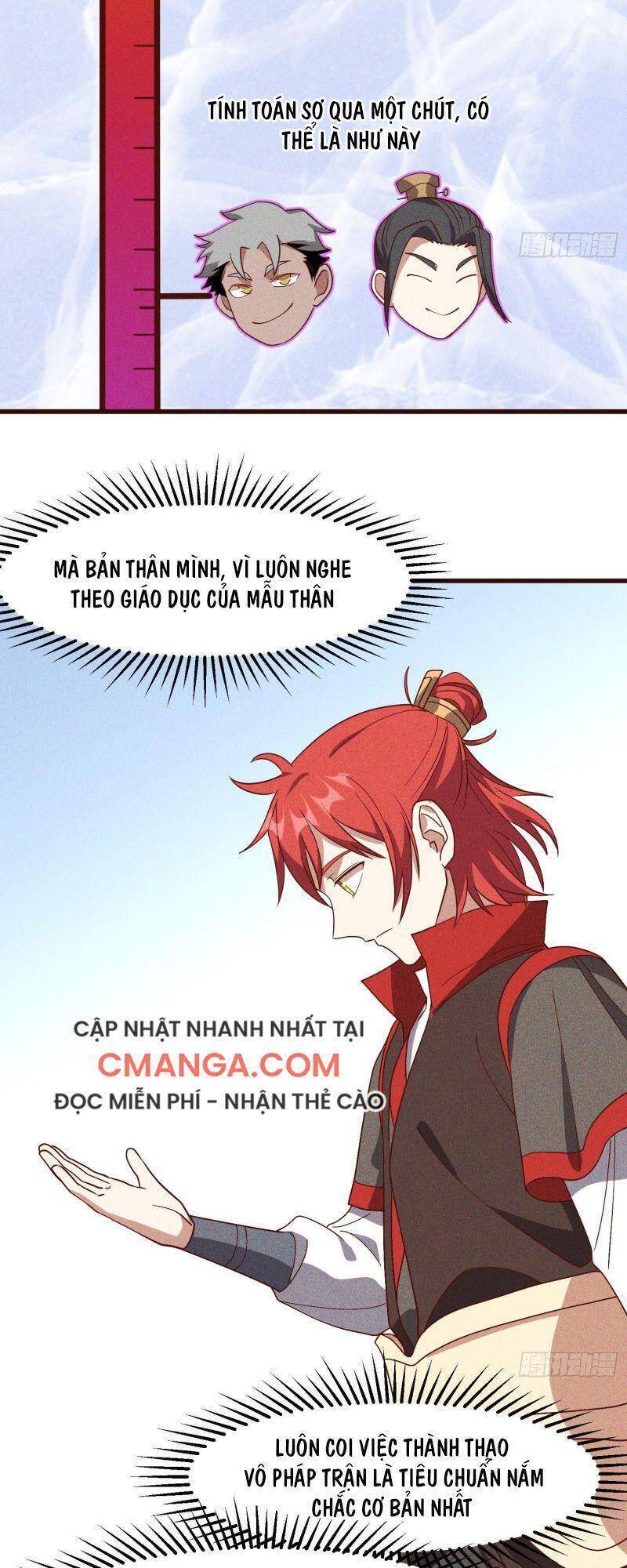 Linh Tôn Chi Tử Chapter 80 - Trang 20