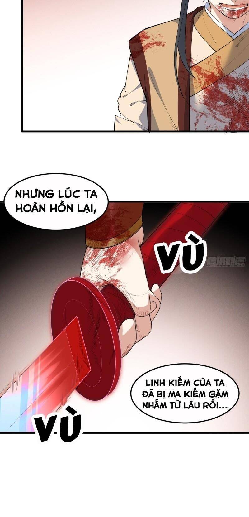 Linh Tôn Chi Tử Chapter 27 - Trang 5