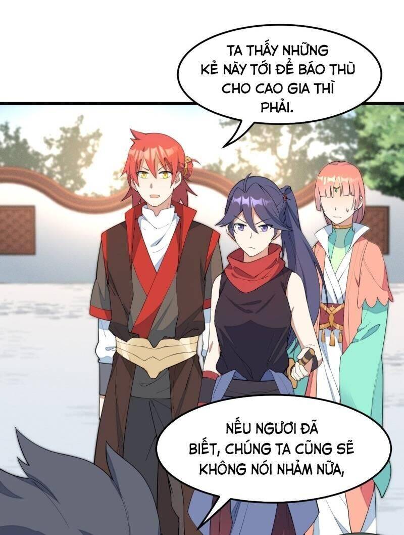 Linh Tôn Chi Tử Chapter 15 - Trang 21