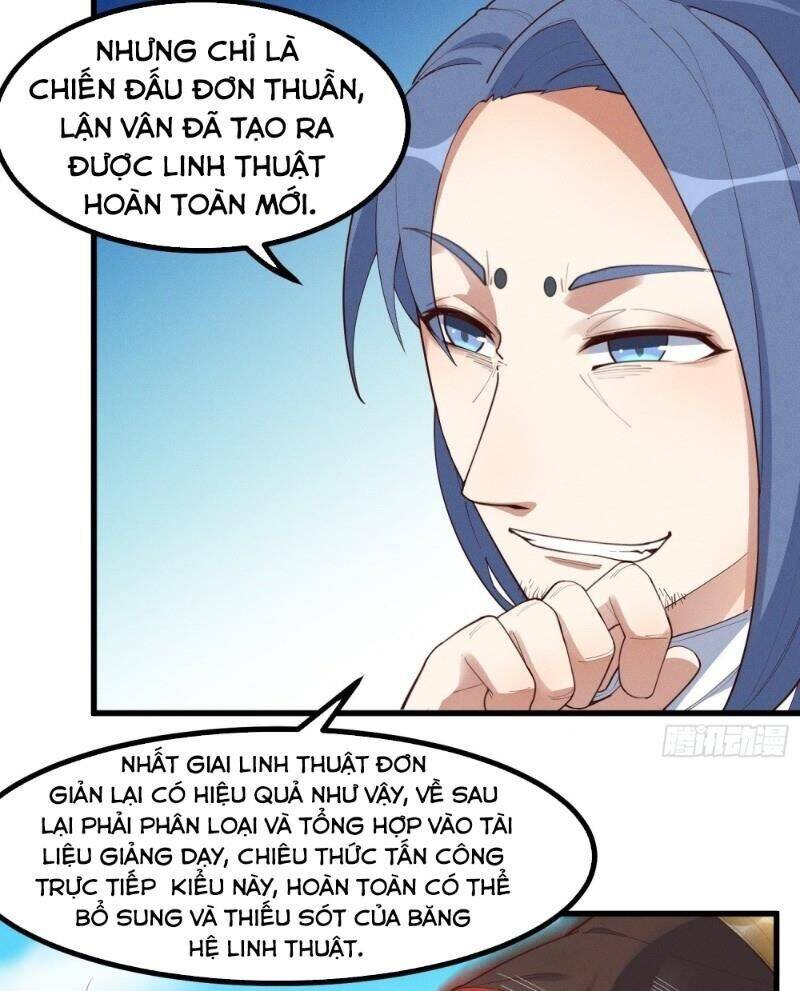 Linh Tôn Chi Tử Chapter 36 - Trang 30