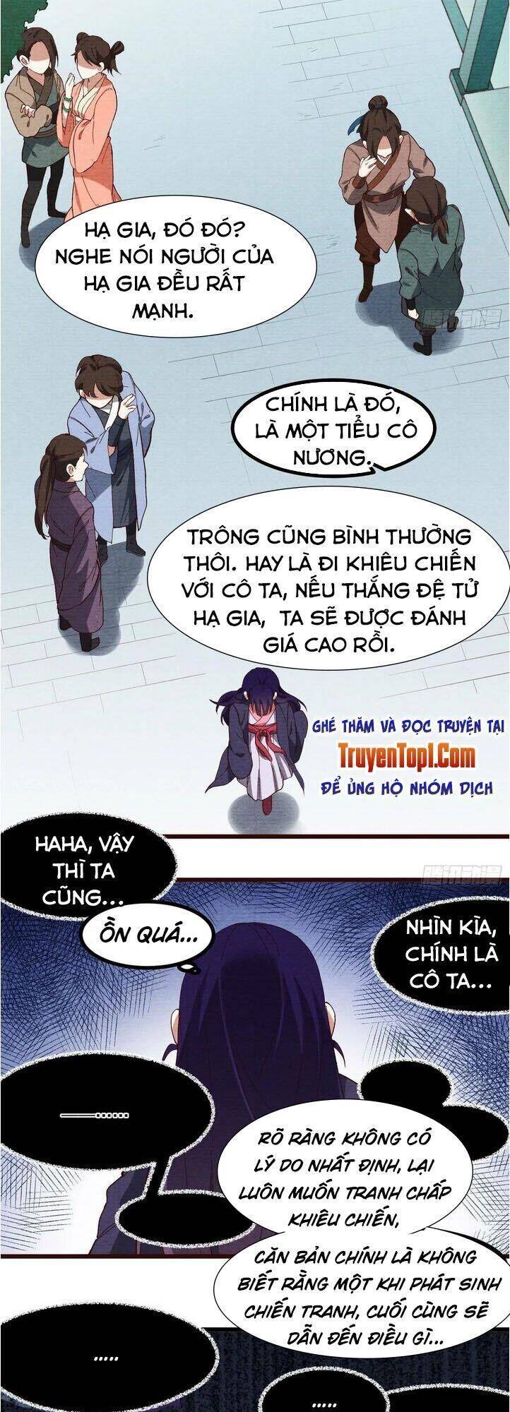 Linh Tôn Chi Tử Chapter 58 - Trang 11