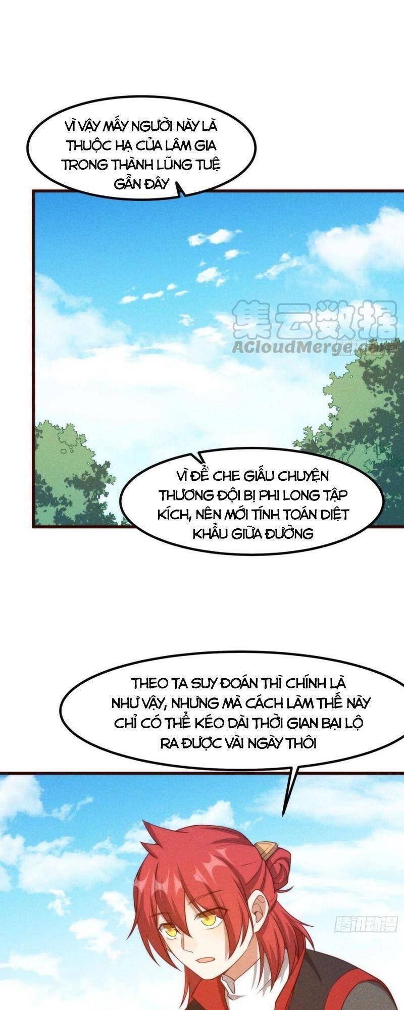 Linh Tôn Chi Tử Chapter 109 - Trang 26