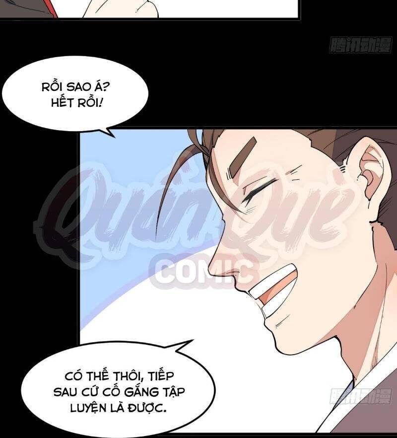 Linh Tôn Chi Tử Chapter 8 - Trang 22