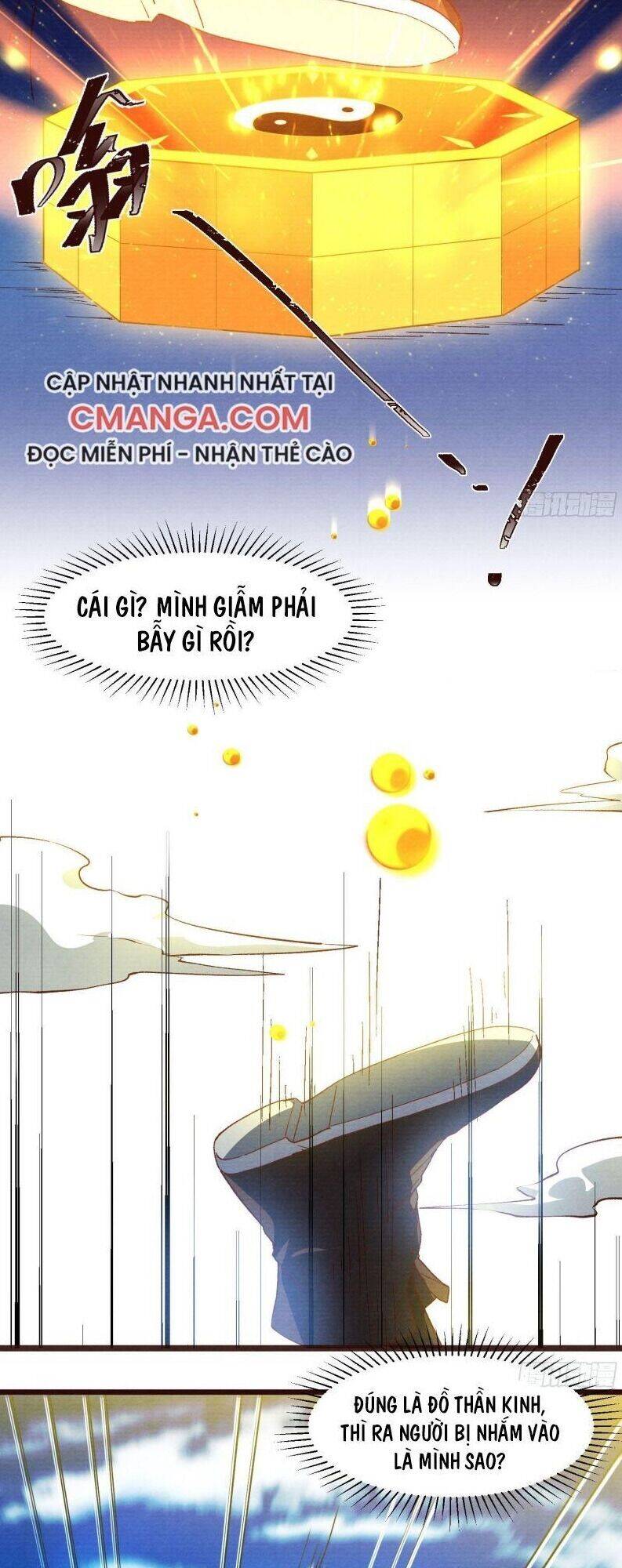 Linh Tôn Chi Tử Chapter 60 - Trang 20