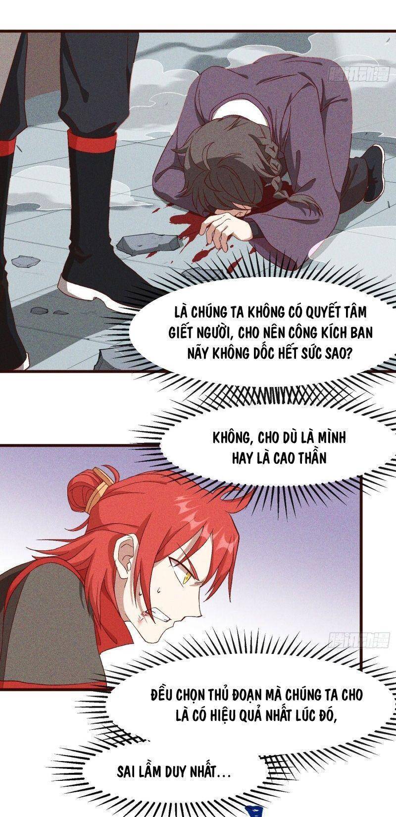 Linh Tôn Chi Tử Chapter 85 - Trang 2