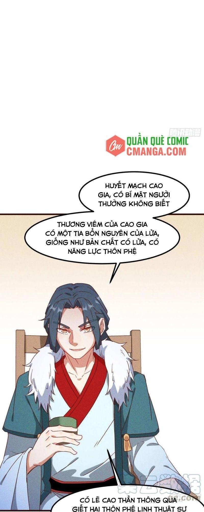 Linh Tôn Chi Tử Chapter 93 - Trang 20