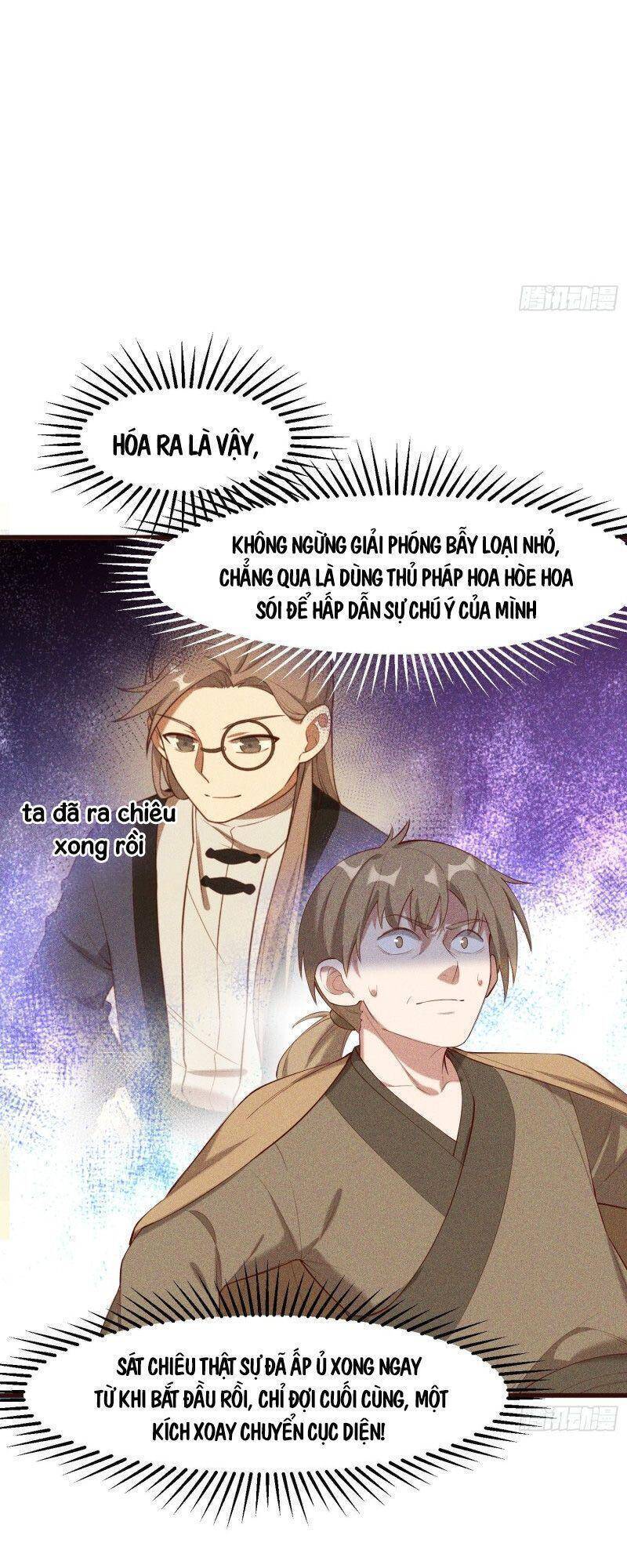 Linh Tôn Chi Tử Chapter 113 - Trang 24