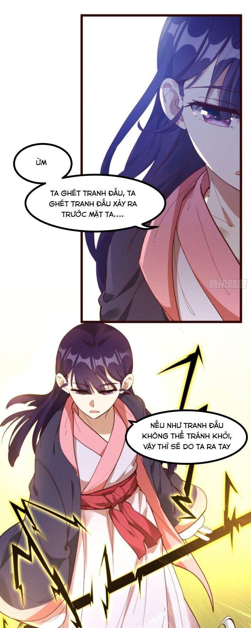 Linh Tôn Chi Tử Chapter 52 - Trang 32