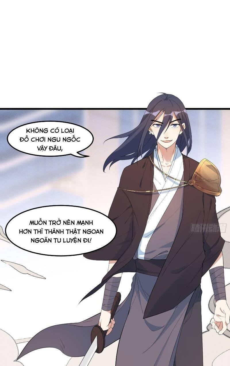 Linh Tôn Chi Tử Chapter 18 - Trang 36