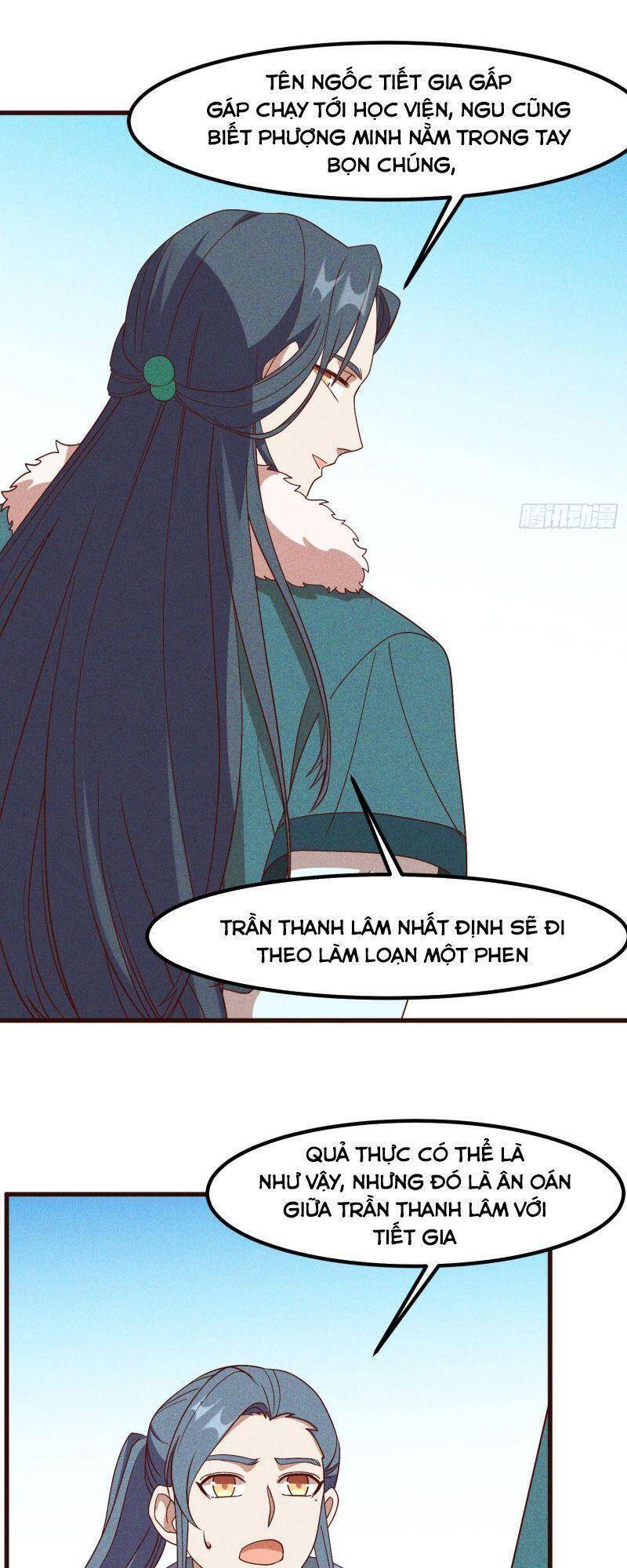 Linh Tôn Chi Tử Chapter 80 - Trang 35