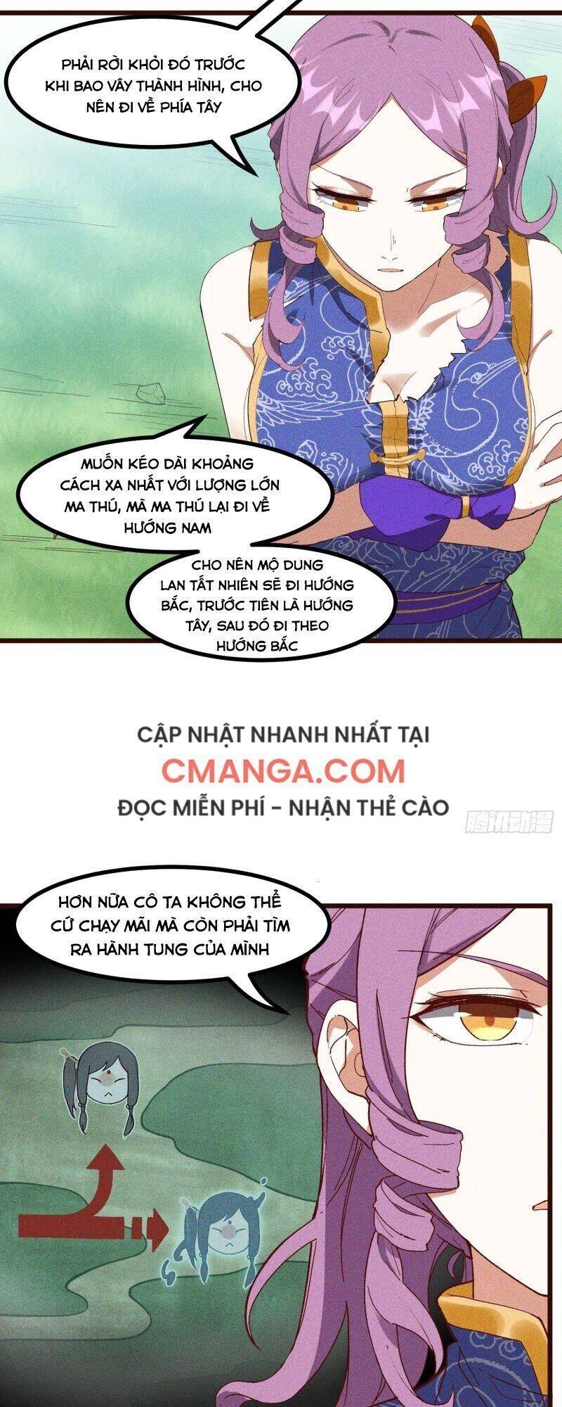 Linh Tôn Chi Tử Chapter 69 - Trang 14