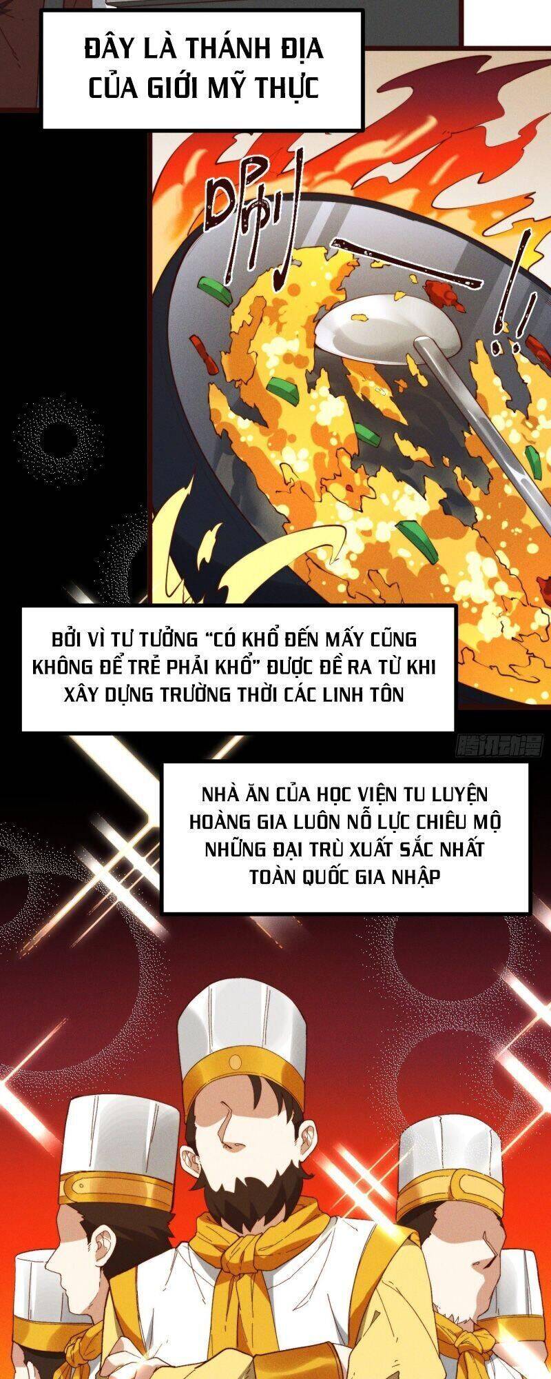 Linh Tôn Chi Tử Chapter 51 - Trang 13