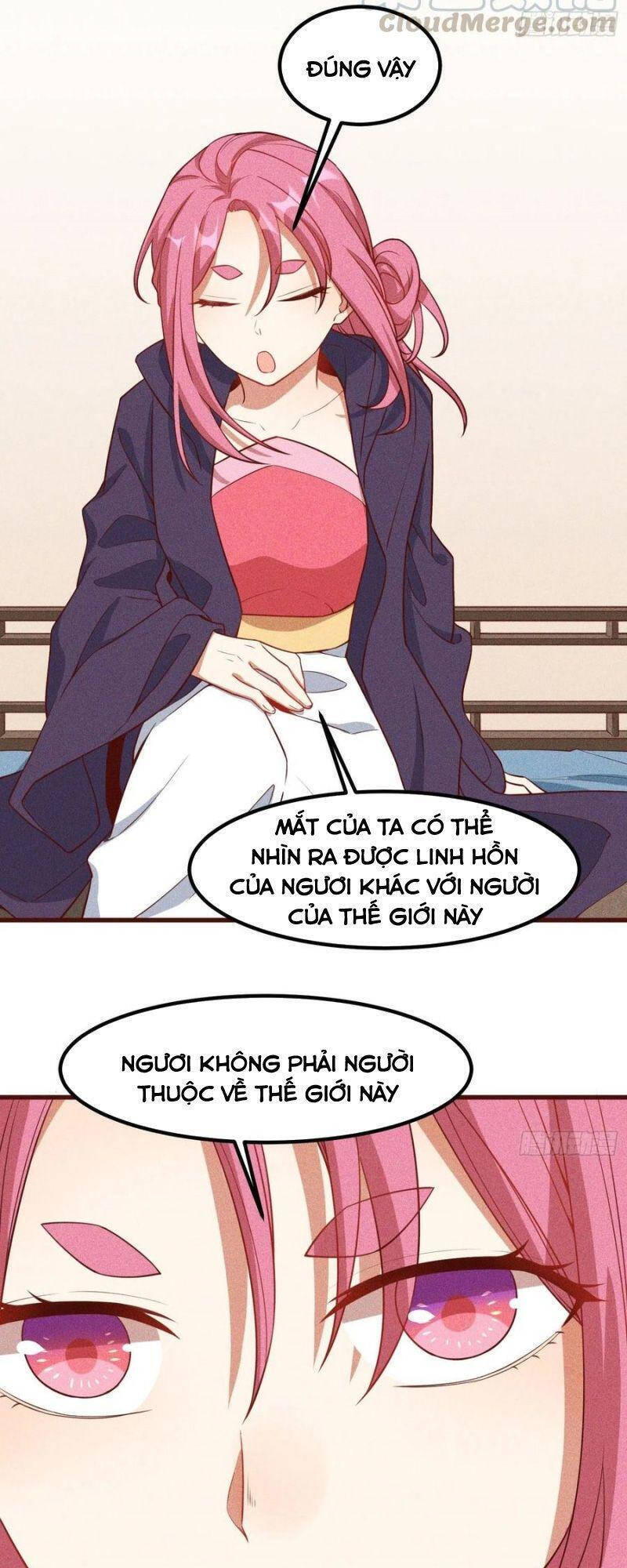 Linh Tôn Chi Tử Chapter 94 - Trang 4