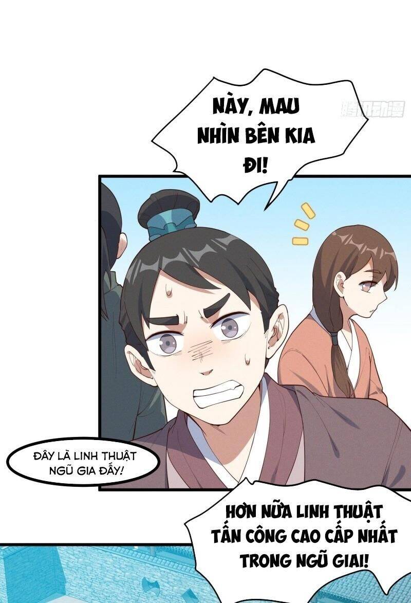 Linh Tôn Chi Tử Chapter 37 - Trang 20