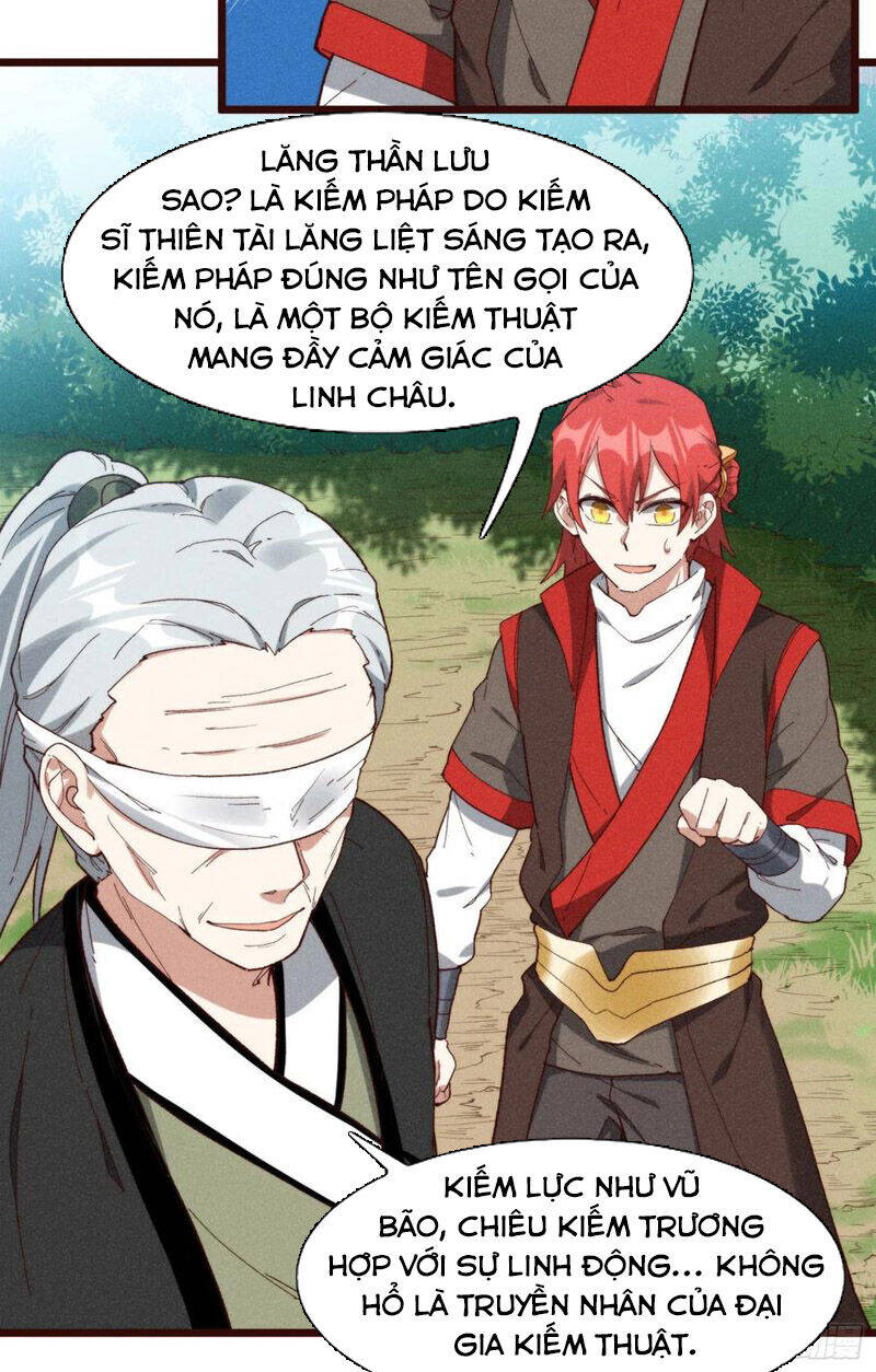 Linh Tôn Chi Tử Chapter 54 - Trang 36