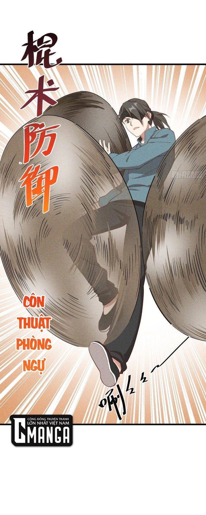 Linh Tôn Chi Tử Chapter 116 - Trang 16