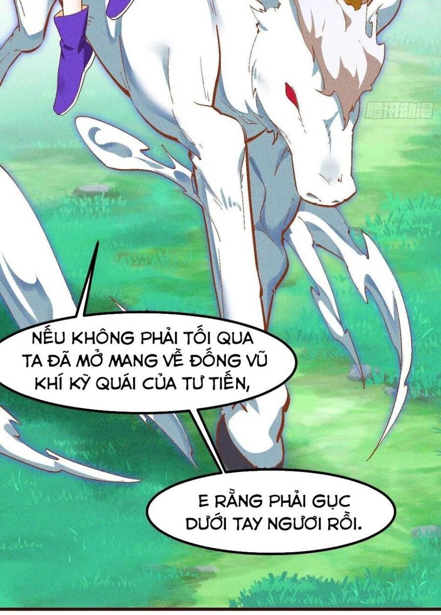 Linh Tôn Chi Tử Chapter 71 - Trang 20