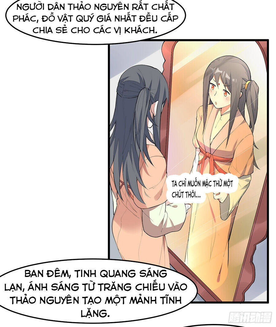 Linh Tôn Chi Tử Chapter 6 - Trang 22