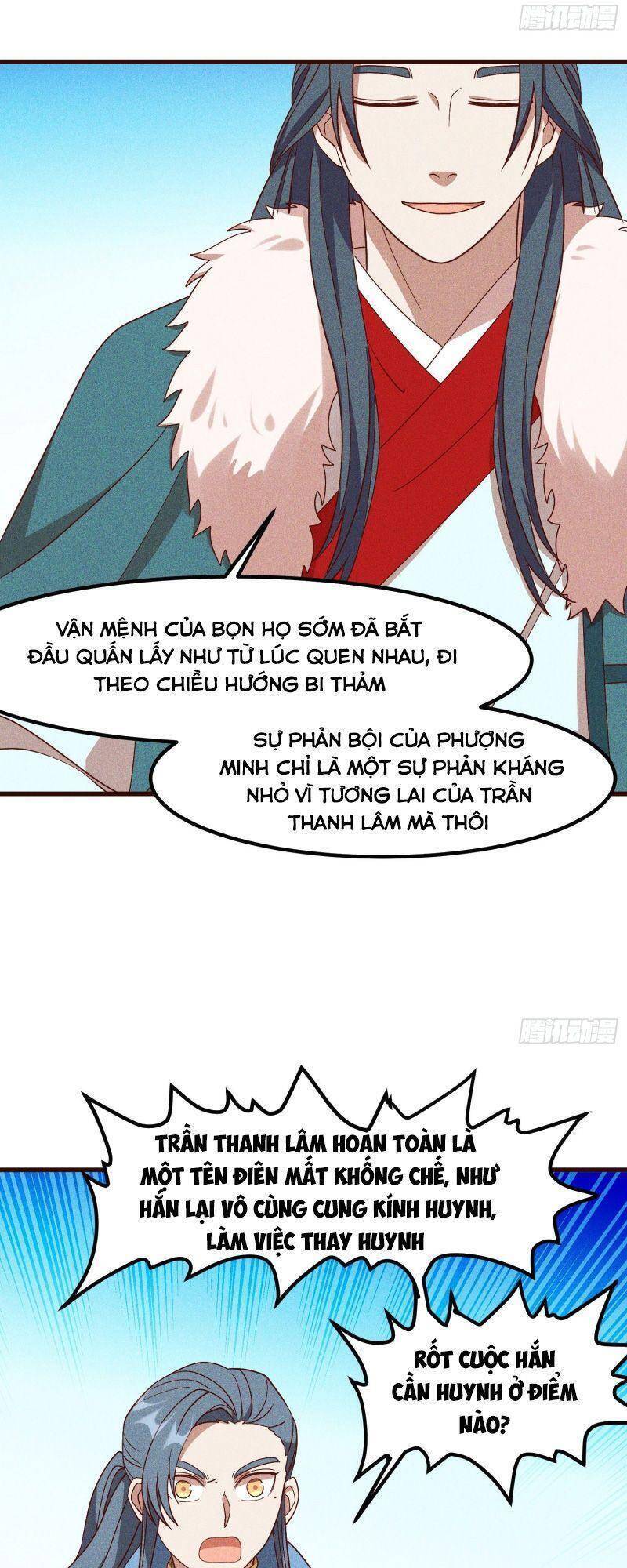 Linh Tôn Chi Tử Chapter 80 - Trang 39