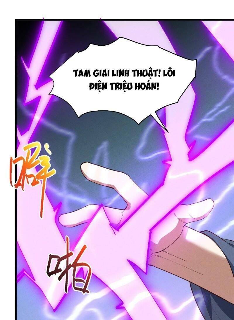 Linh Tôn Chi Tử Chapter 34 - Trang 20