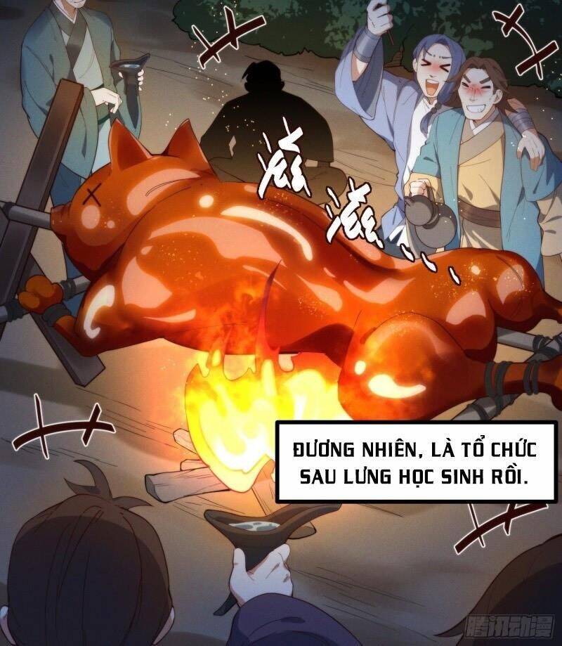 Linh Tôn Chi Tử Chapter 38 - Trang 17