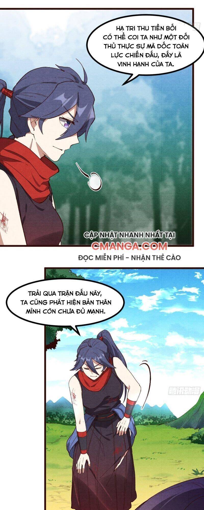 Linh Tôn Chi Tử Chapter 59 - Trang 20