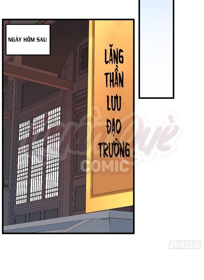 Linh Tôn Chi Tử Chapter 14 - Trang 22