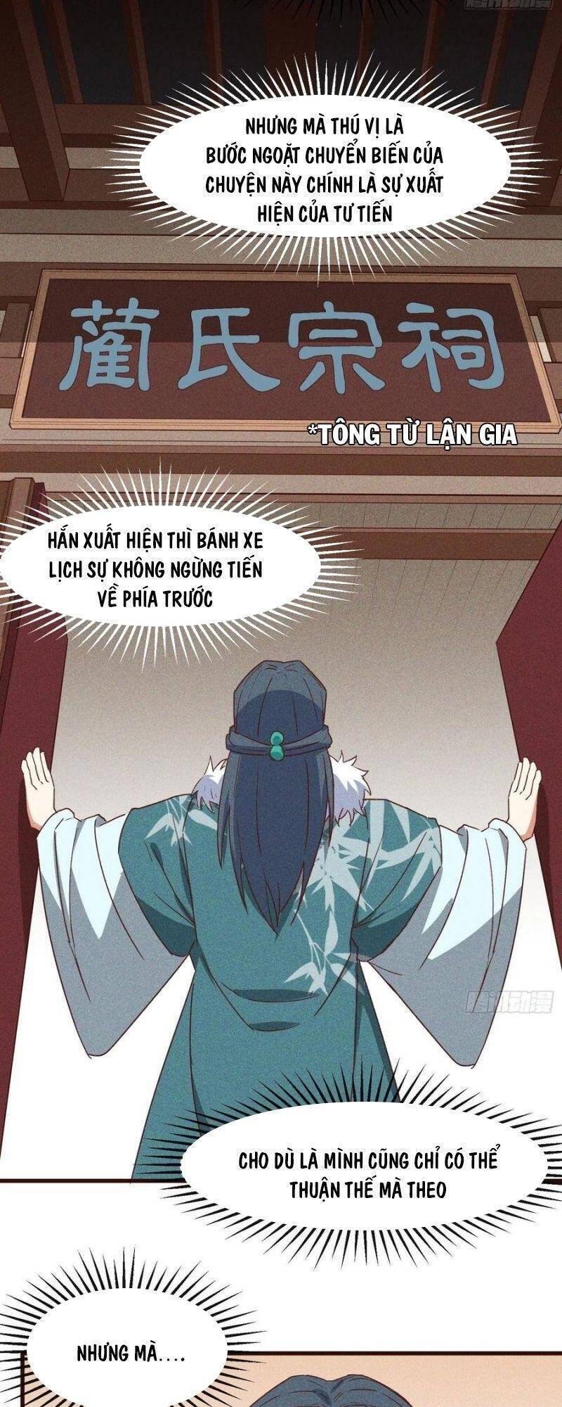 Linh Tôn Chi Tử Chapter 93 - Trang 40