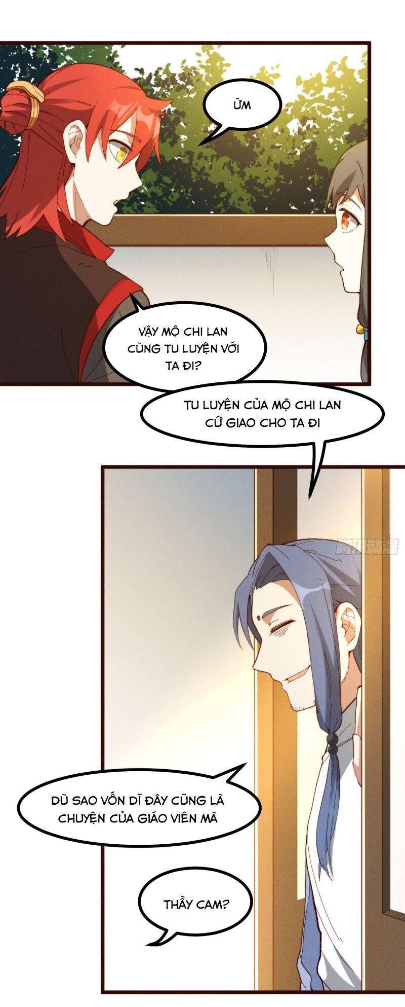 Linh Tôn Chi Tử Chapter 51 - Trang 6