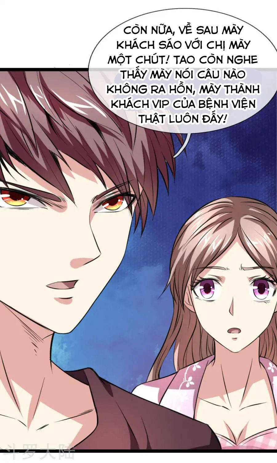 Tuyệt Thế Phi Đao Chapter 61 - Trang 5