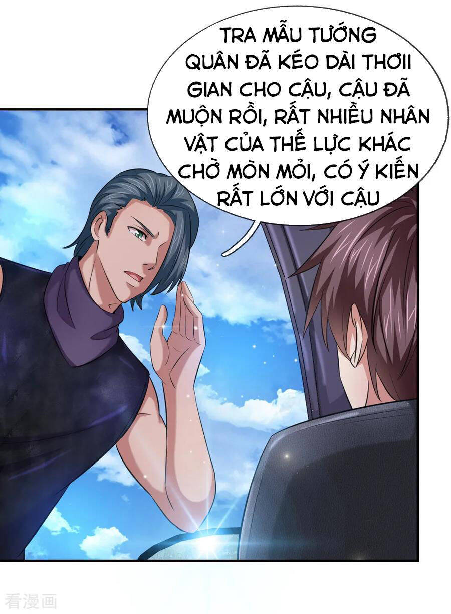 Tuyệt Thế Phi Đao Chapter 249 - Trang 23