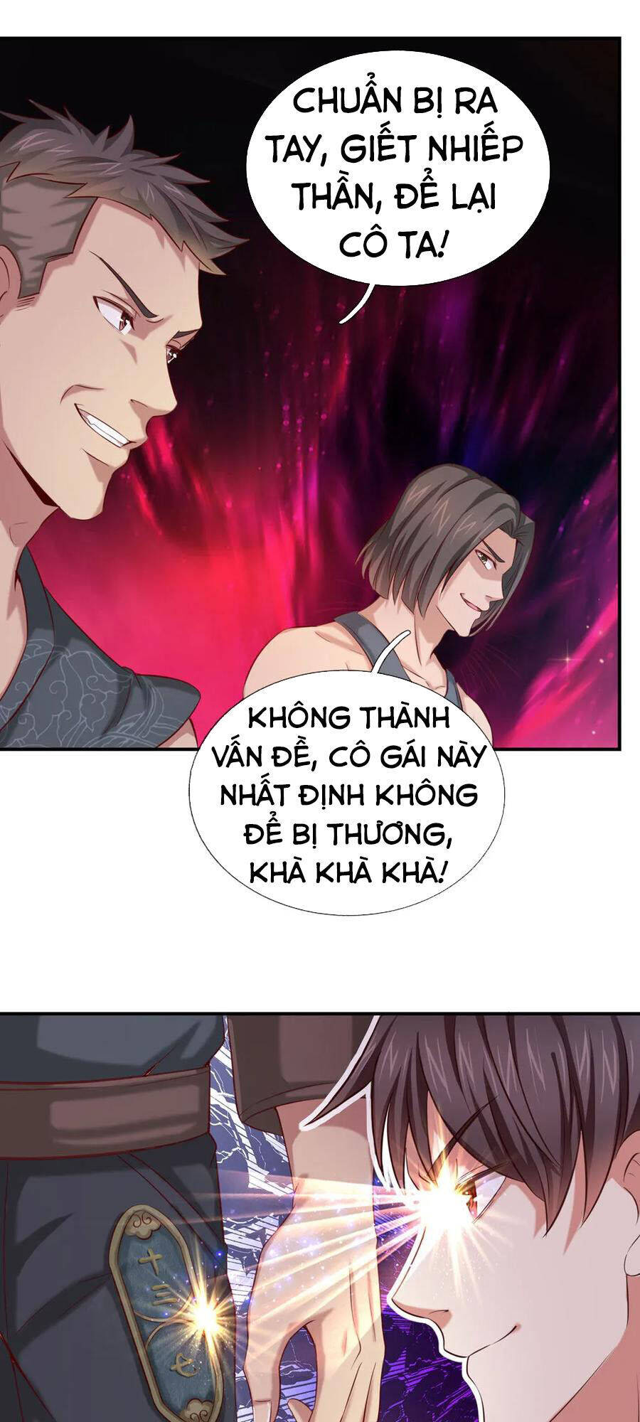 Tuyệt Thế Phi Đao Chapter 271 - Trang 1